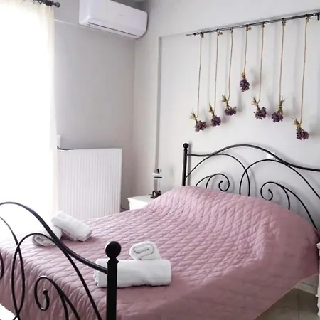 Gianna's Spacious Near The Beach 아파트 아기오스 이오니스