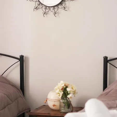 아파트 Gianna's Spacious Near The Beach 아기오스 이오니스
