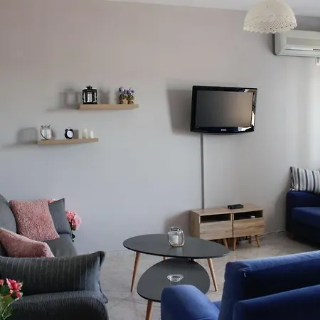 Apartamento Gianna's Spacious Near The Beach