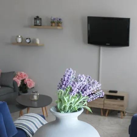 Apartamento Gianna's Spacious Near The Beach Agios Loannis
