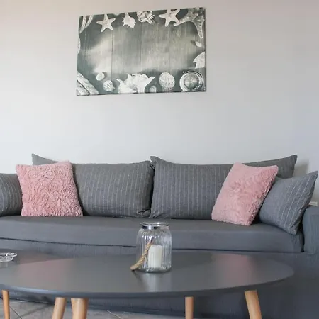 Gianna's Spacious Near The Beach * Agios Loannis