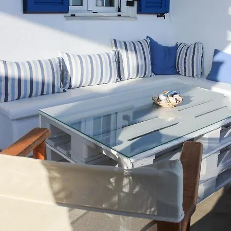 Gianna's Spacious Near The Beach Agios Loannis